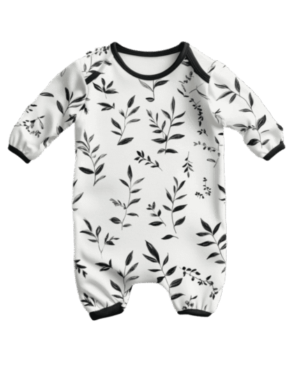 Winter cotton bib for baby