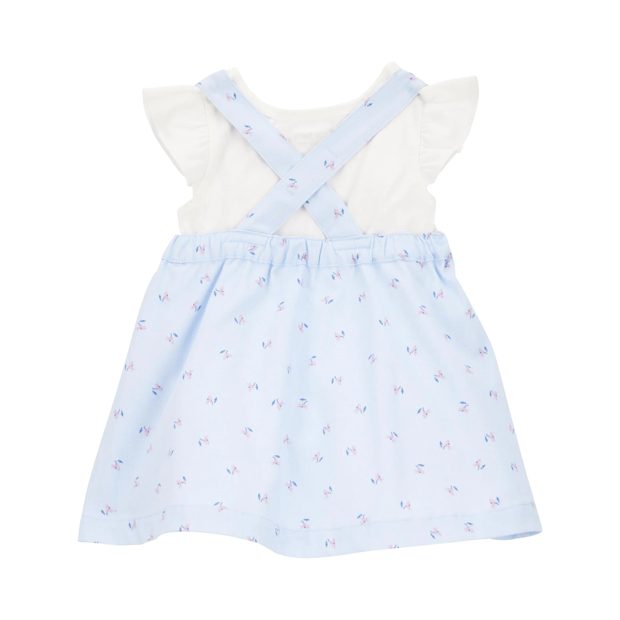 Carter's Child of Mine Conjunto de Vestido - Mariposas